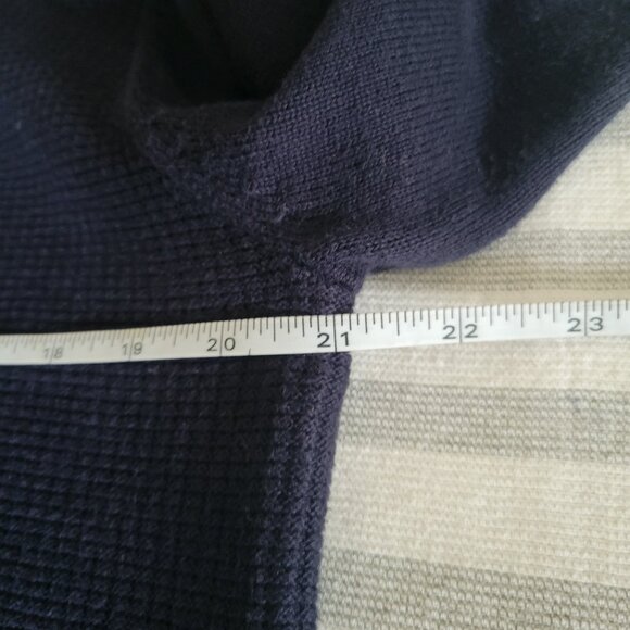 Tom Tailor Full Zip Cardigan 100% Organic Cotton - Picture 14 of 16